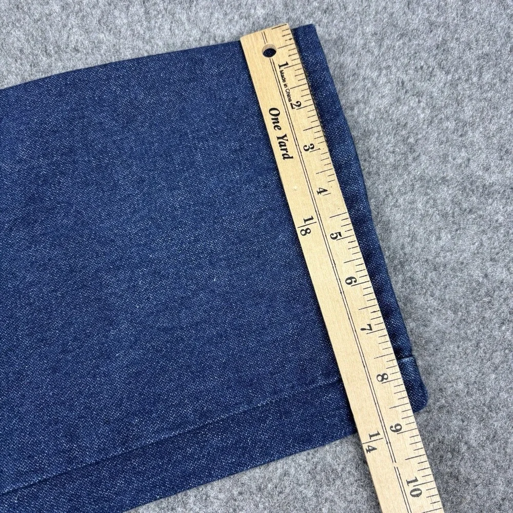 Wrangler Fr Jeans Mens 36x32 New With Tags Cat 2 Flame Resistant Blue Denim Work